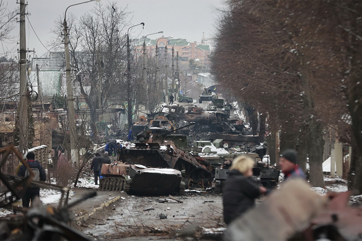Rusija proglasila zatišje, otvara humanitarhne koridore