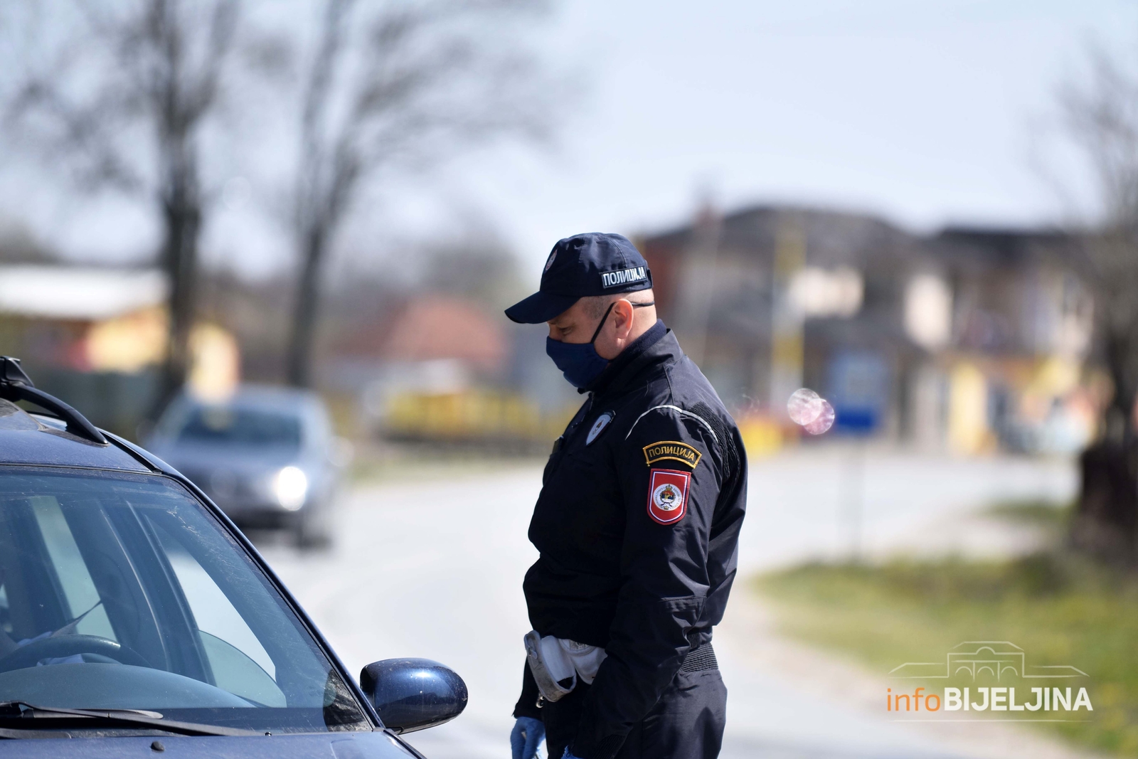 Bijeljina: Iz saobraćaja isključeno 49 vozača zbog vožnje u alkoholisanom stanju
