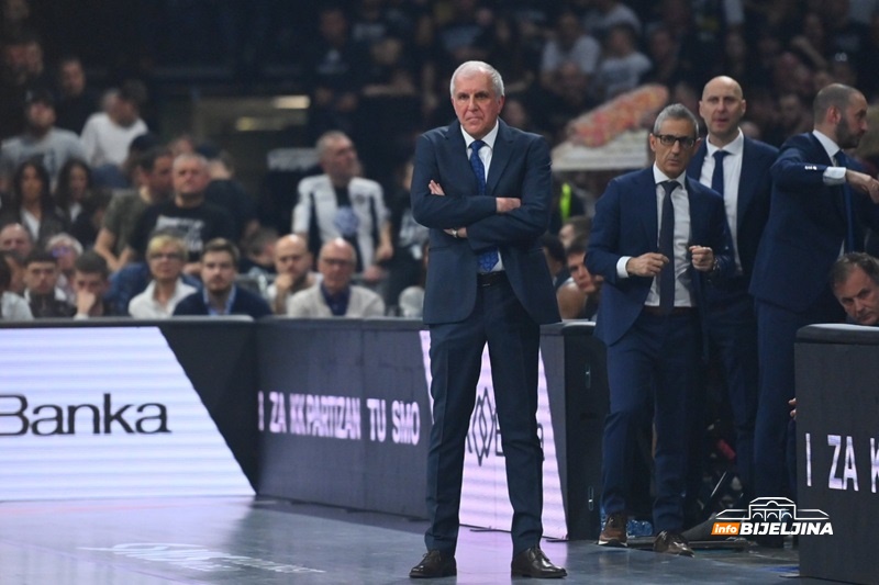 Rasprodata arena u Minhenu: Partizan pred novim evroligaškim izazovom protiv Bajerna