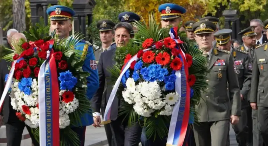 General Nebojša Pavković sahranjen u Aleji zaslužnih građana na Novom groblju