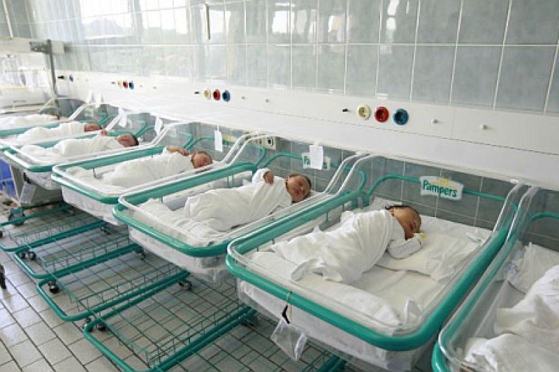 Srpska bogatija za 33 bebe