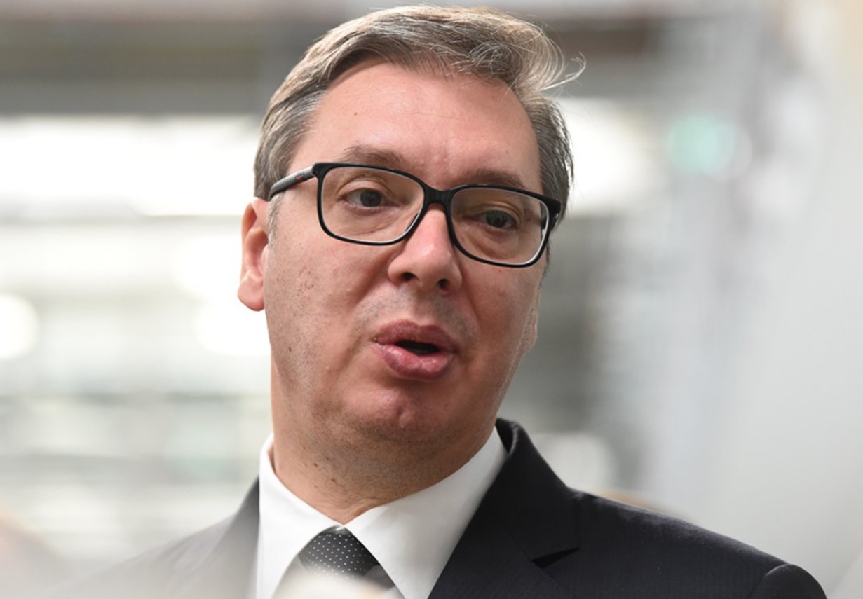 Vučić: Zavladalo je pravo jačeg, naše je da se prikrijemo