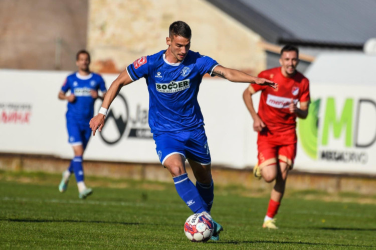 Danilo Teodorović produžio ugovor sa bijeljinskim Radnikom