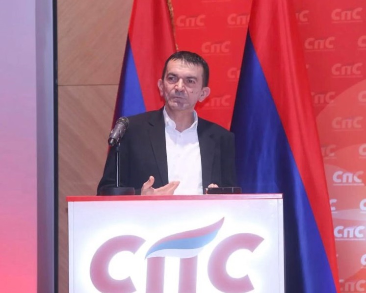 Protić: Poštovati dejtonsku ustavnu ravnotežu