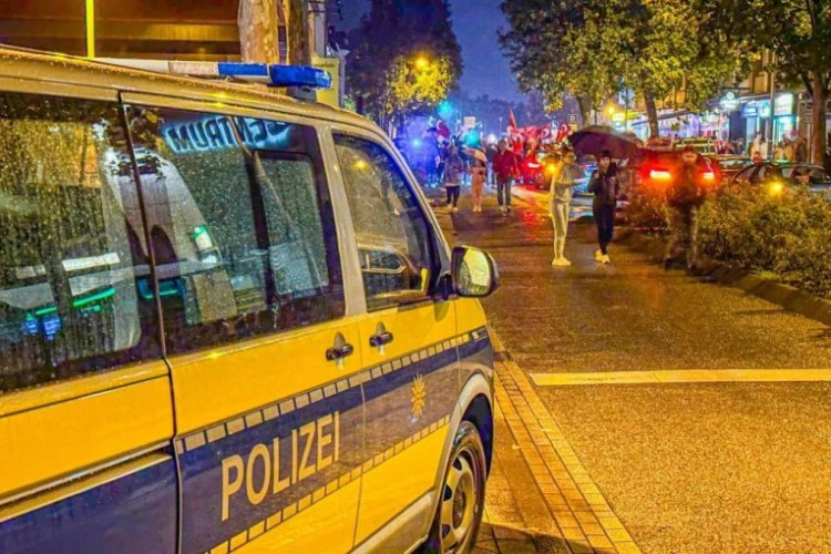 Napeto na granici Grčke i Turske: Ranjen grčki graničar