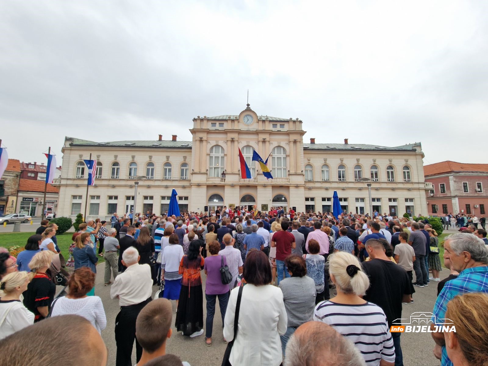 Bijeljina proslavila svoju slavu - DAN SVETOG PANTELEJMONA (FOTO)