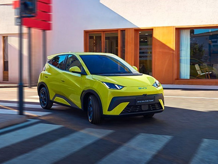 Kineski automobili ozbiljna konkurencija Mercedesu u Evropi