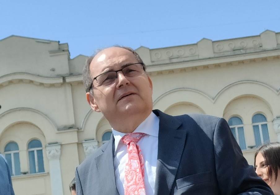 Amerikanci traže da se na sjednici Savjeta bezbjednosti UN-a obrati i Šmit