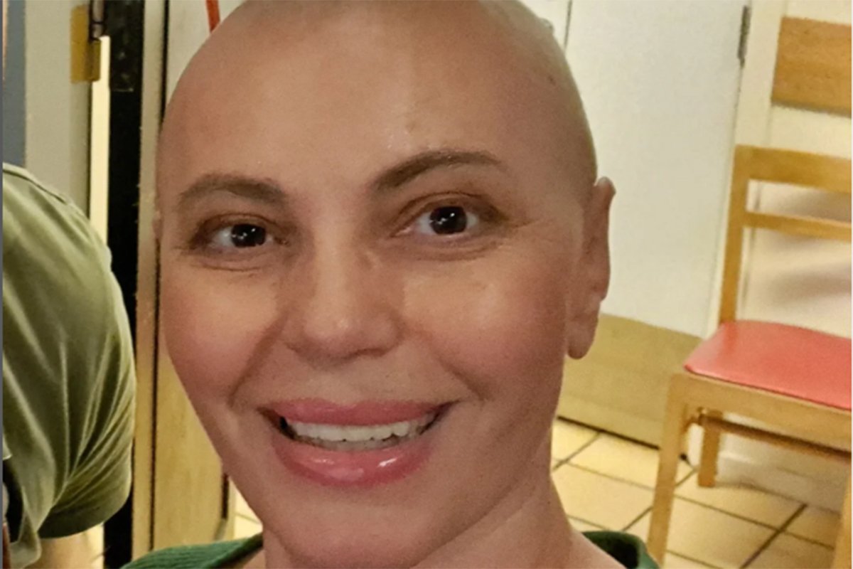 Srpska glumica Vesna Stanković o borbi sa rakom: