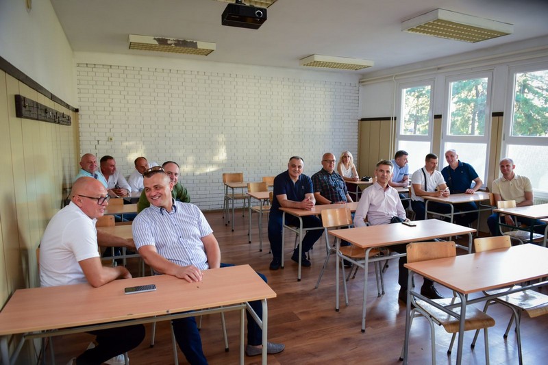 Tri decenije prijateljstva: Generacija 1995. JU Tehničke škole 