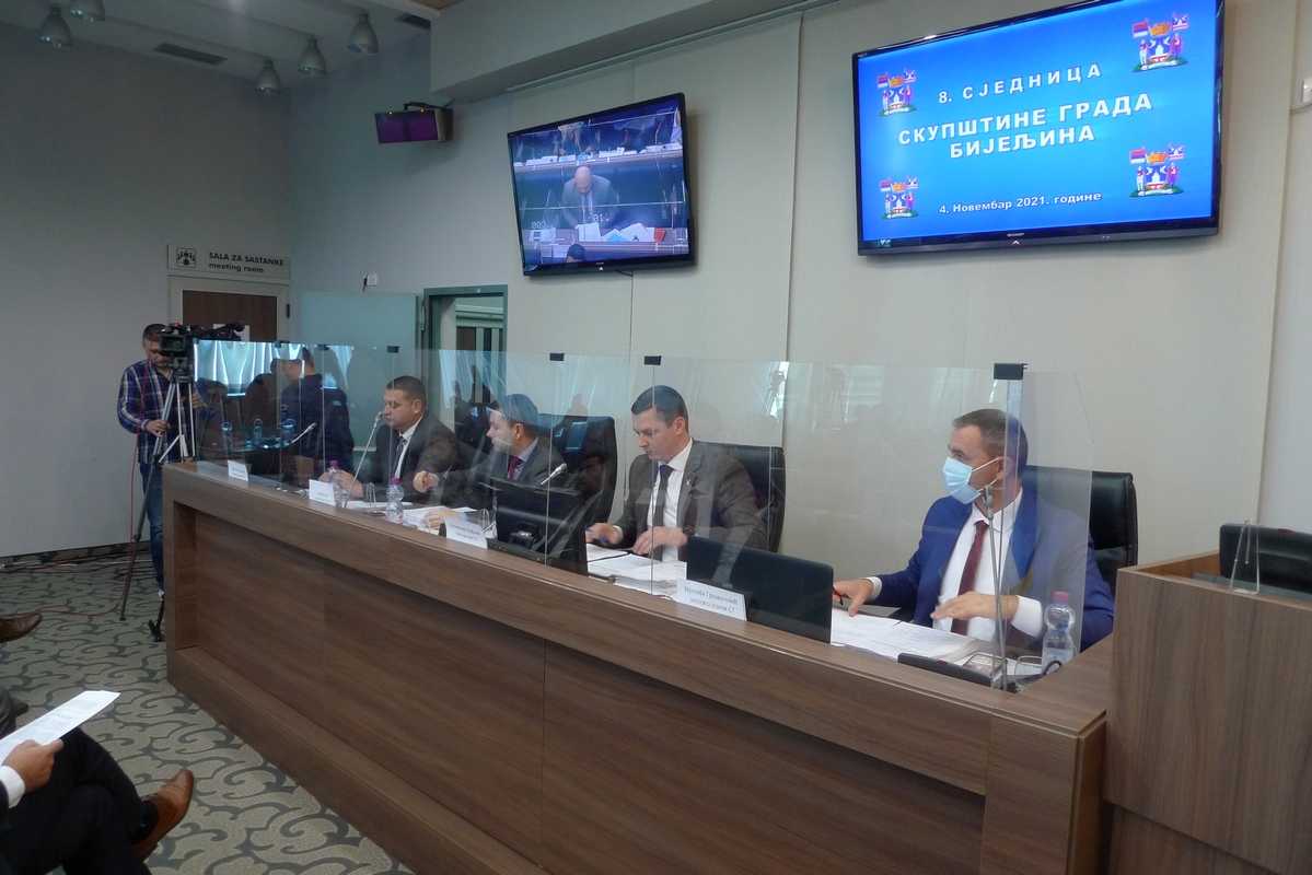 Bijeljina: Gradska skupština 8. decembra o nacrtu budžeta