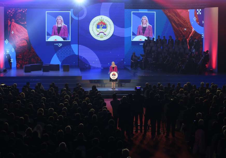 Cvijanovićeva u susret 9. januaru 