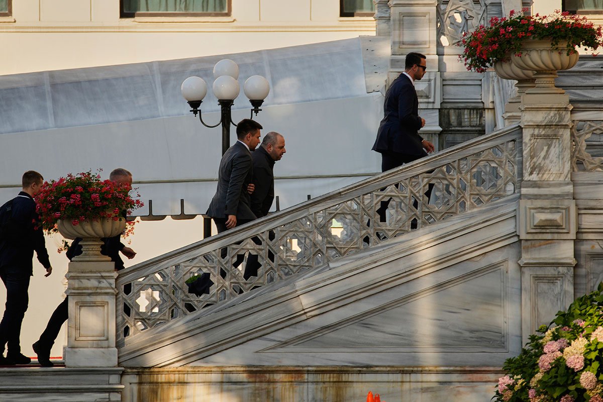 Počela treća runda pregovora između Moskve i Kijeva