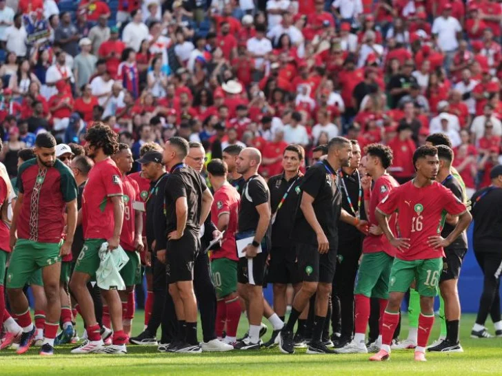 FIFA kažnjava nakon Mundijala