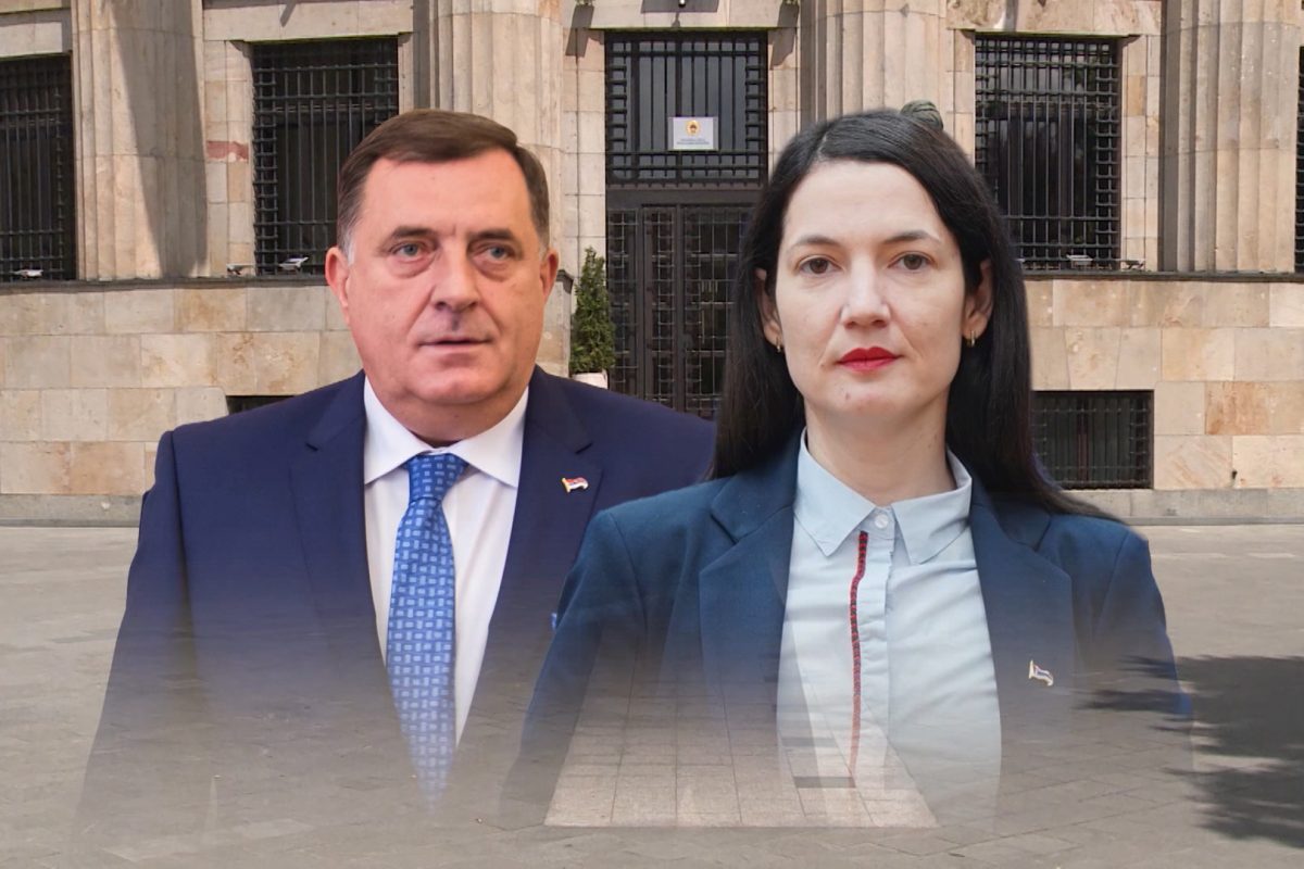 Novi rezultati izbora: Dodik i dalje u velikoj prednosti