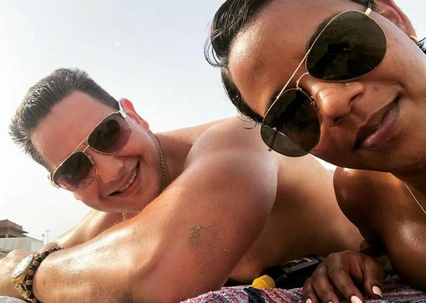 Život piše najljepše priče: Darko je upoznao Saru u Dubaiju, ona je prešla u pravoslavlje da bi on mogao da postane sveštenik