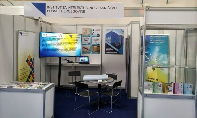 Priznato pet patenata, svi strani: Institutu u BiH podneseno 69 patentnih prijava