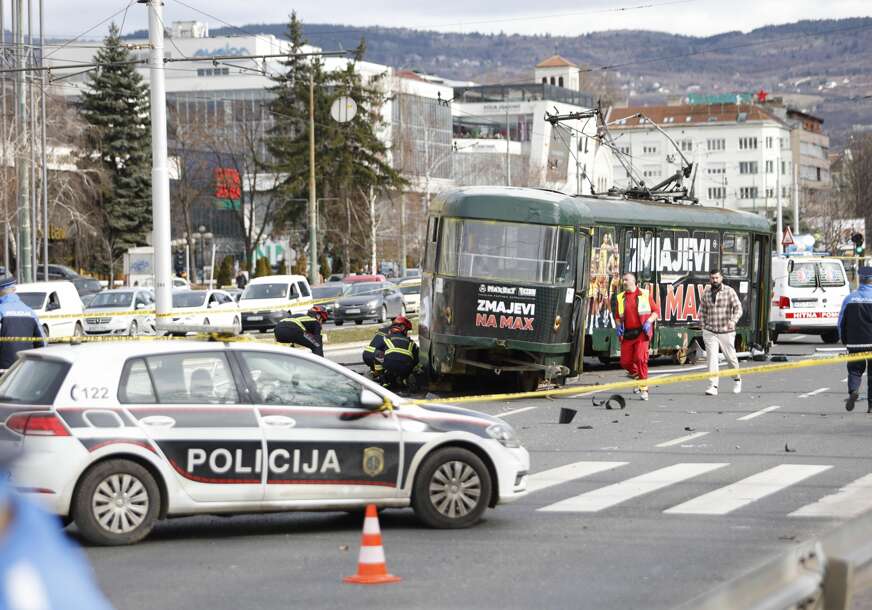 Tužilaštvo KS pokreće istragu: Kako je videosnimak tramvajske nesreće iz tužilačkih spisa završio u javnosti