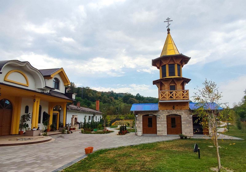Ugljevik: Manastir svetog Aleksandra Nevskog sutra proslavlja slavu - Simbol neraskidivog prijateljstva ruskog i srpskog naroda (FOTO)