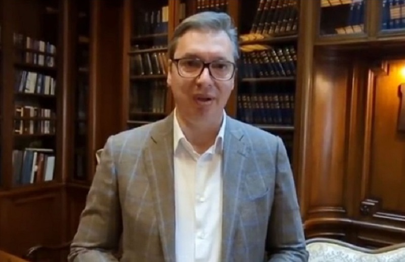 Vučić: Imam dobru vest za sve ljude u Srbiji