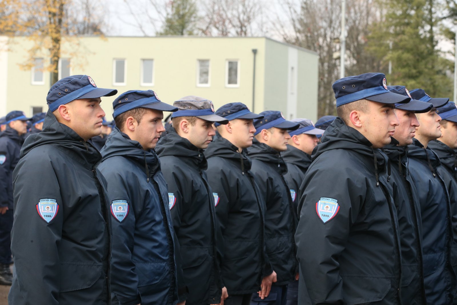 Povodom krsne slave MUP potpisani ugovori sa kadetima Policijske akademije (FOTO)