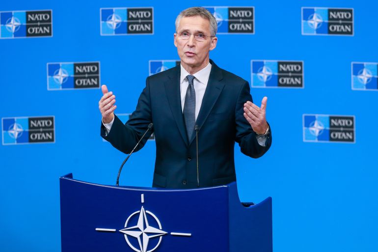 Stoltenberg: Situacija na ratištu