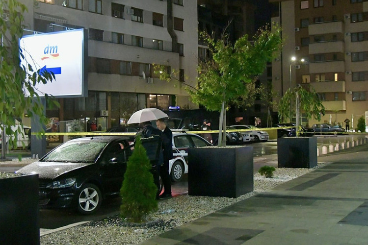 Detalji pucnjave u Sarajevu: Dvojac na biciklu osuo rafale