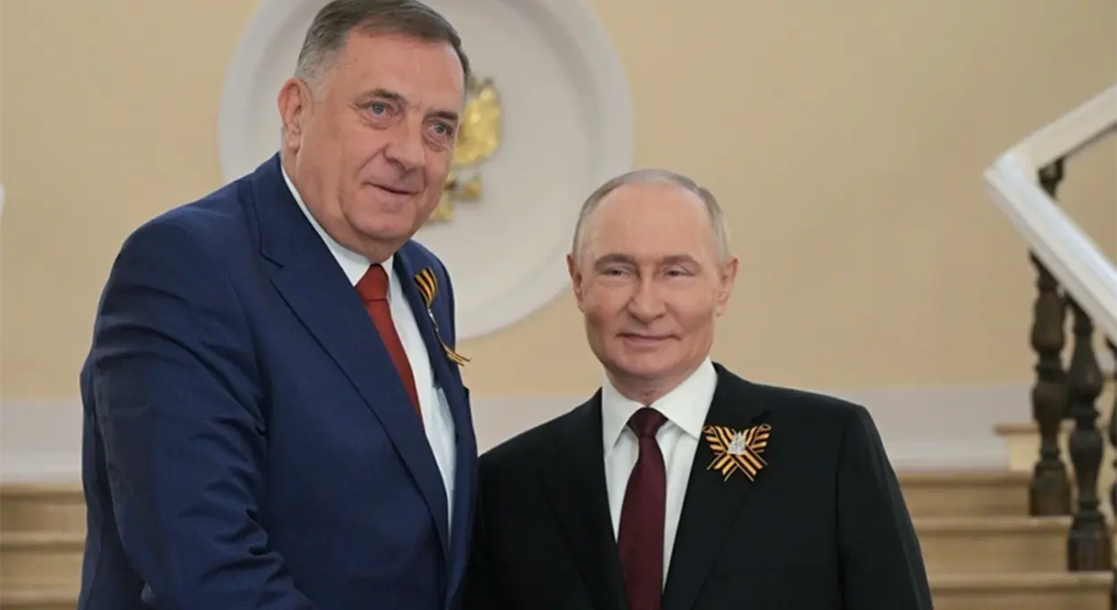 Dodik: Planirana nova posjeta Rusiji u septembru