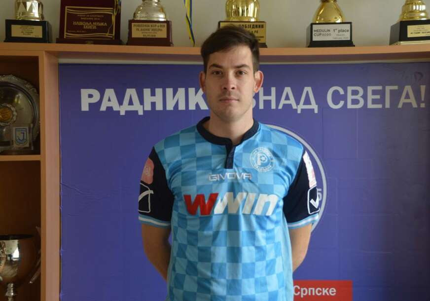 PPRESUDIO PENAL Ristić donio pobjedu bijeljinskom Radniku protiv 