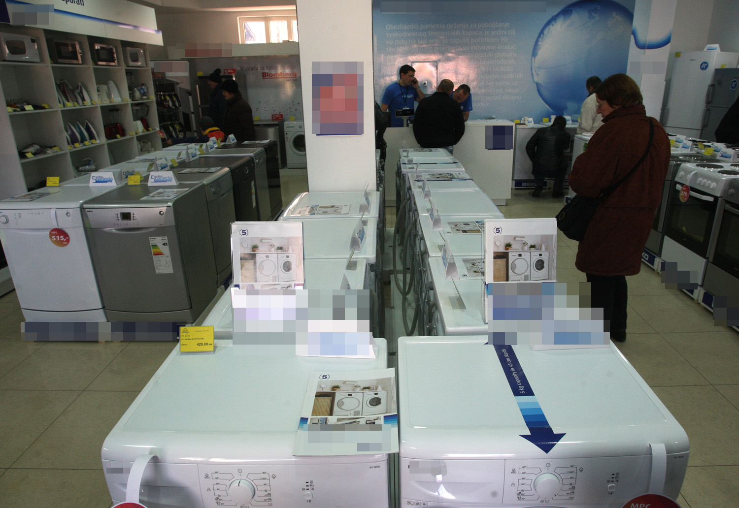 Odzvonilo garancijama na 3 i 5 godina za bijelu tehniku