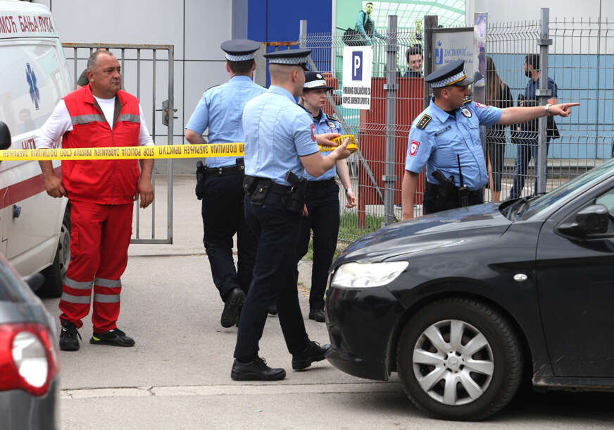 Izrešetao Čolića sa 25 hitaca: Osumnjičeni za BRUTALNO UBISTVO u Banjaluci proveo noć u policiji