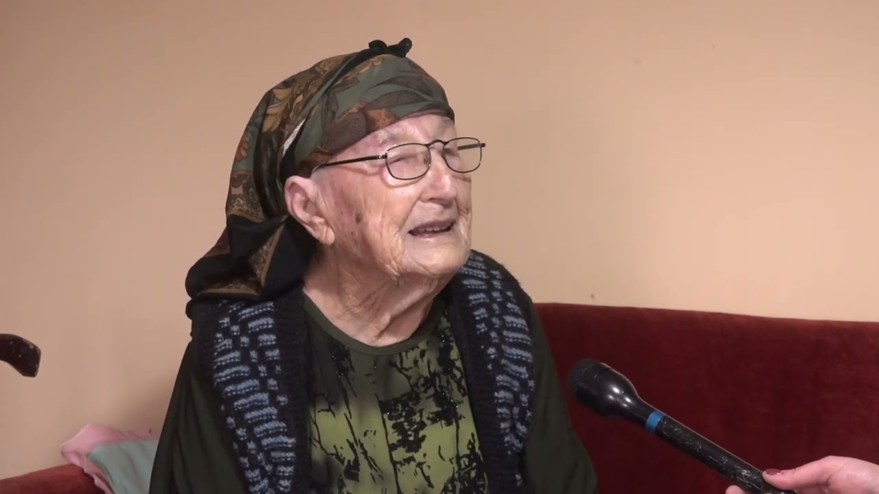 Ima 100 godina i nikada nije bila kod doktora (VIDEO)