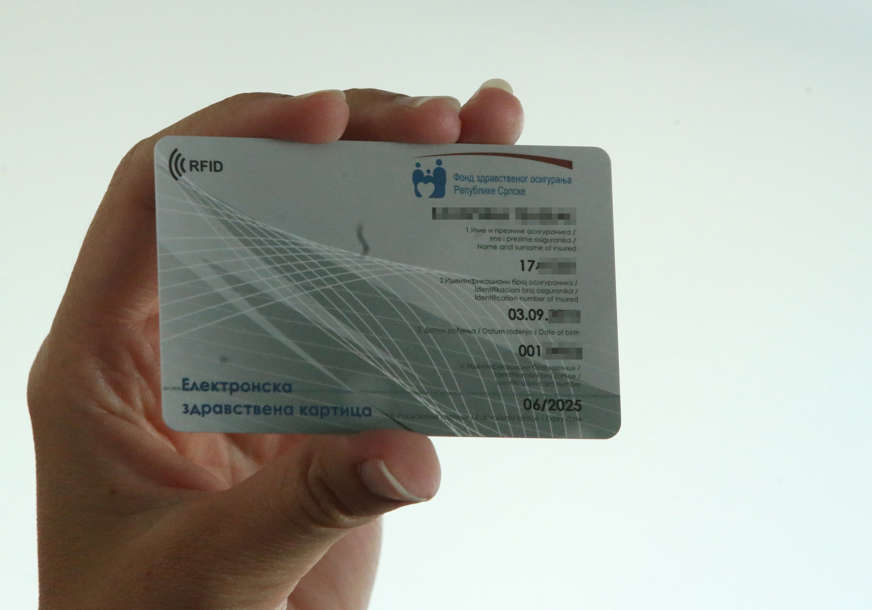 Pojedini osiguranici u Srpskoj čak četiri puta gubili elektronsku knjižicu