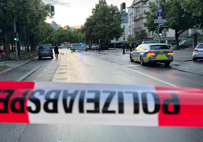 Žena u Minhenu prolaznike ubadala nožem, policija je upucala