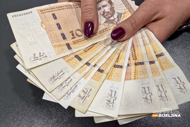 Vidović: Realan iznos najniže plate od 700 KM