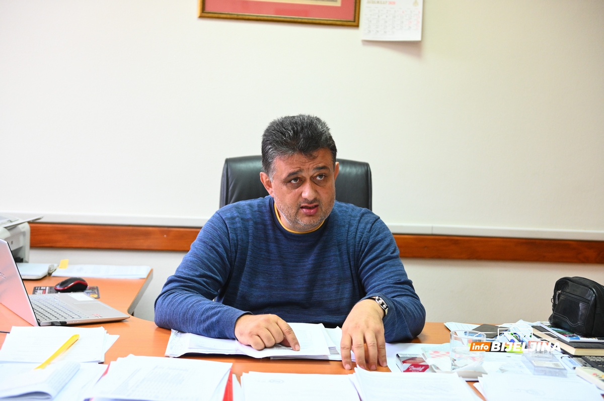 Lazarević za InfoBijeljina: Poljoprivredna proizvodnja u Semberiji se povećava