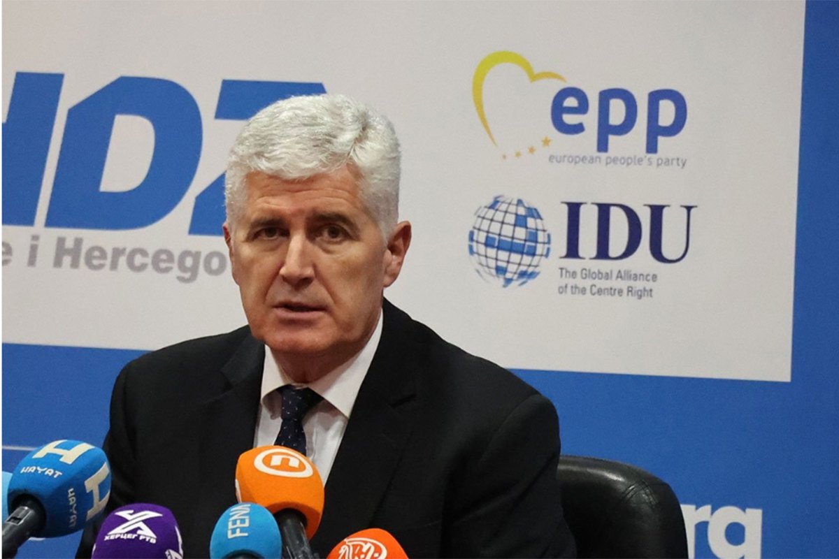 Čović: Donesena istorijska odluka za BiH