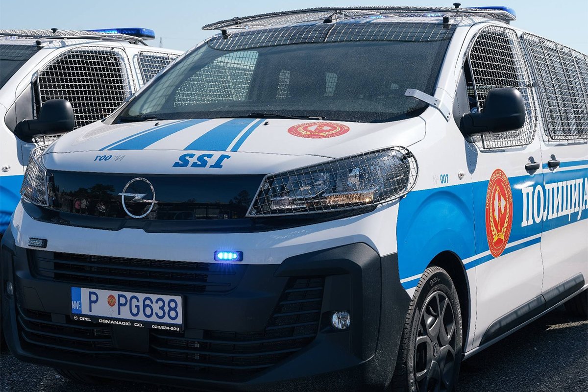 Osumnjičen da pucao na djevojčice dok su prolazile ulicom u Bijelom Polju
