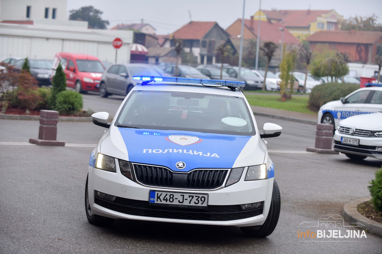 Mladić u tuči povrijeđen drškom pištolja