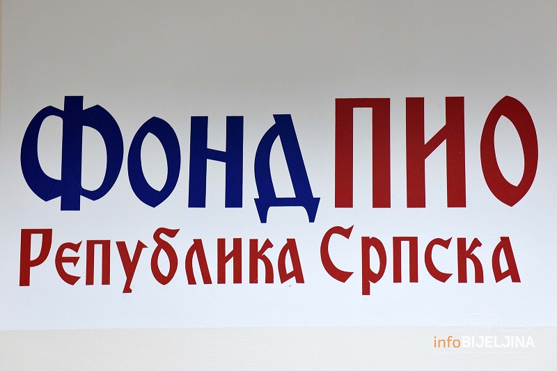 Fond PIO: Najviše korisnika starosne penzije