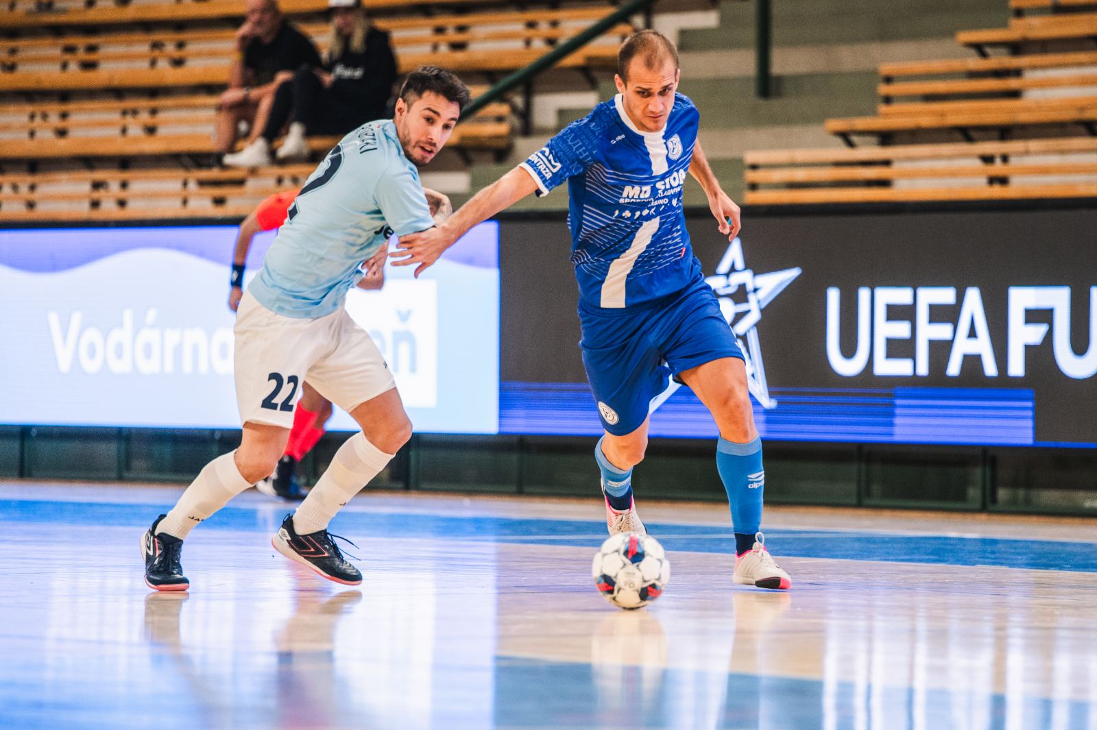 Futsaleri Radnika dočekuju FC Mostar