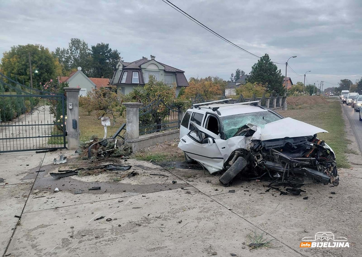 PU Bijeljina: Brzina uzrok 50% nesreća sa poginulima, radari evidentirali 4.076 prekršaja