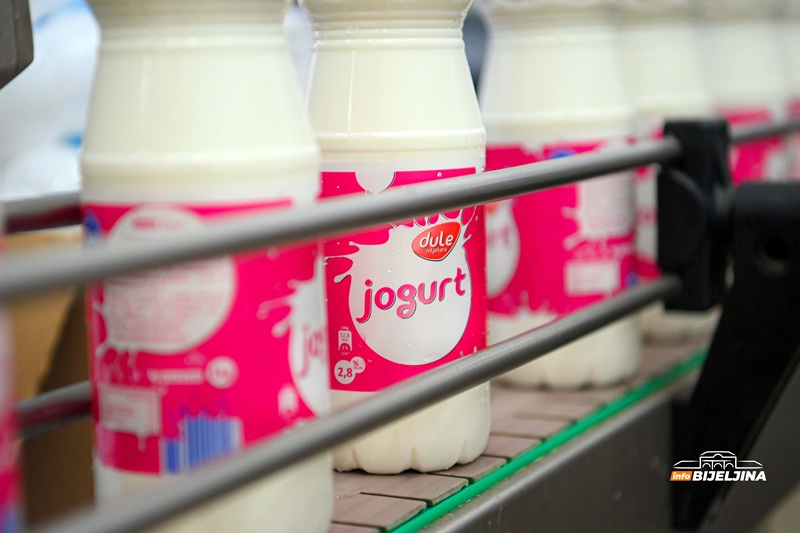 Duško Cvijetinović, vlasnik bijeljinske mljekare 