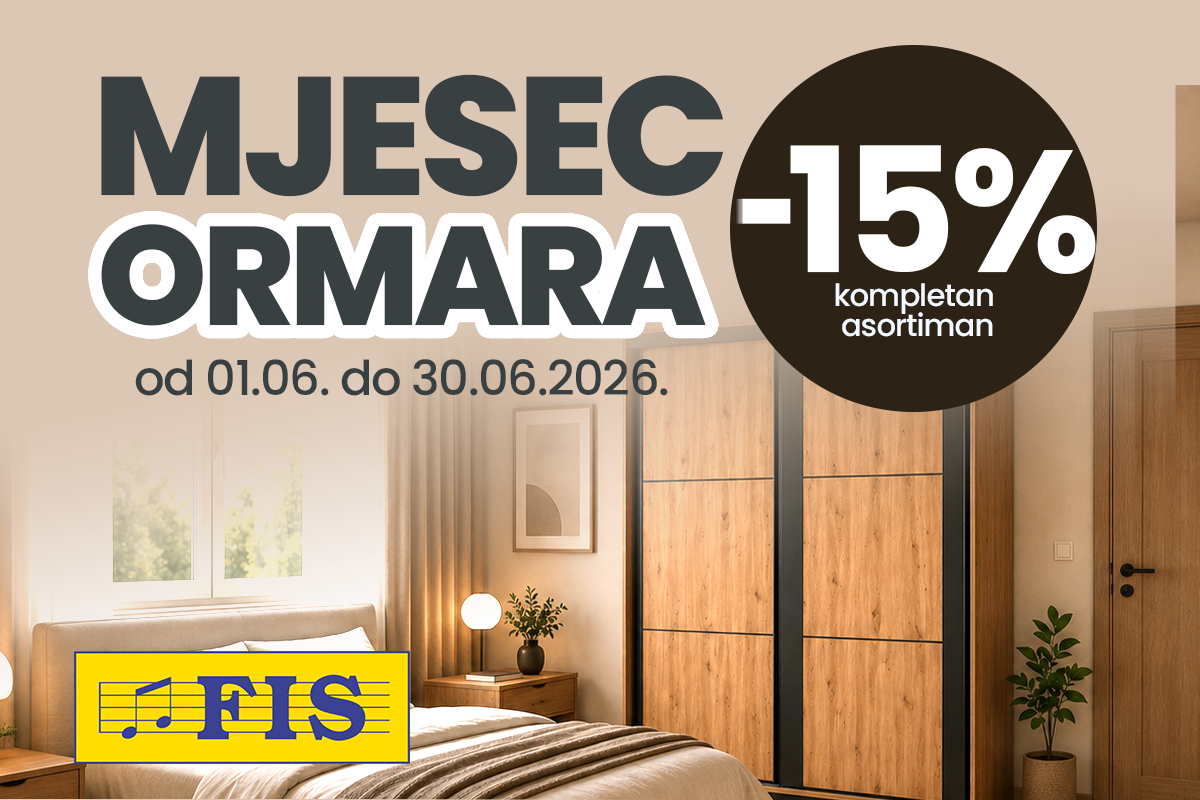 Bijeljina: Mjesec ormara u FIS centrima
