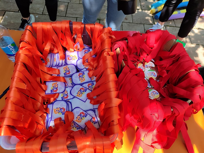 Mladi Bijeljinci oduševljeni trkom sa preprekama (FOTO)