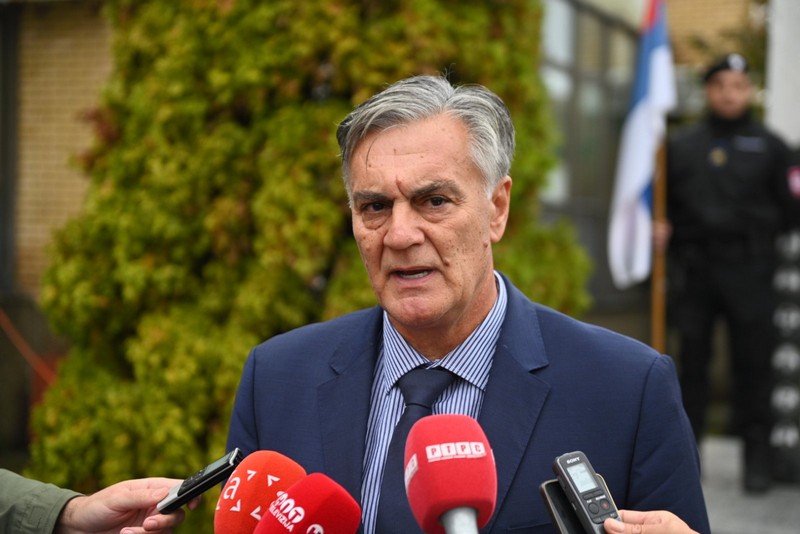 Karan: Građani ispred Skupštine danas stvorili novu Republiku Srpsku