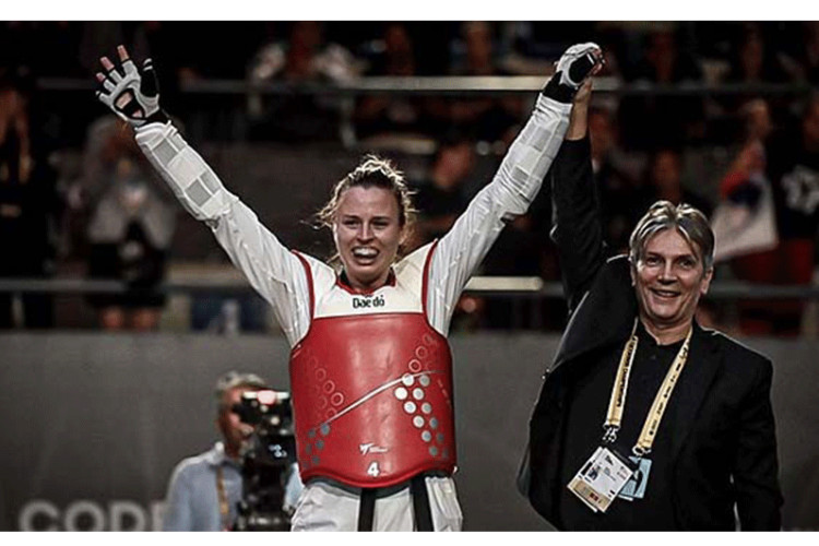 Nadica Božanić, reprezentativka Srbije, šampionka svijeta