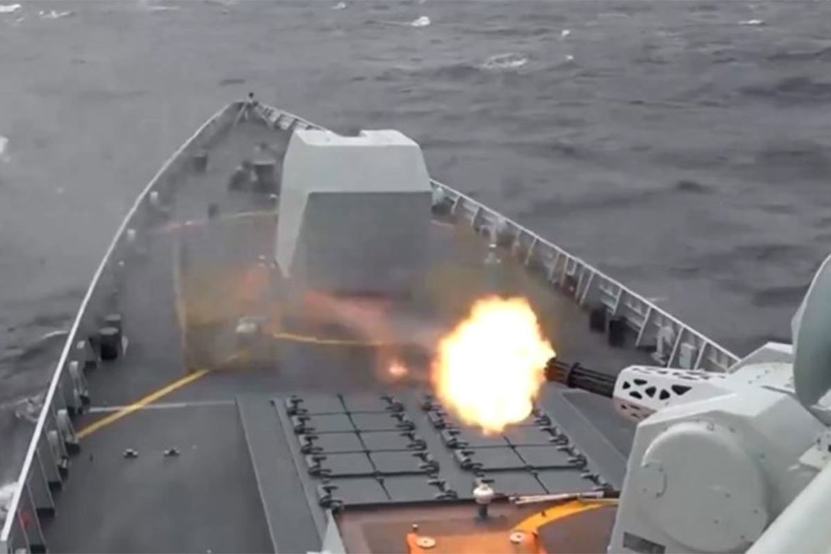 Kina pokrenula vojne vježbe oko Tajvana: 