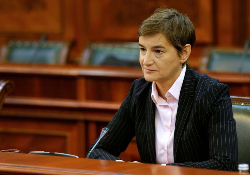 Izuzetni rezultati: Ana Brnabić u top 50 najuticajnijih prema WEF i Apolitikalu