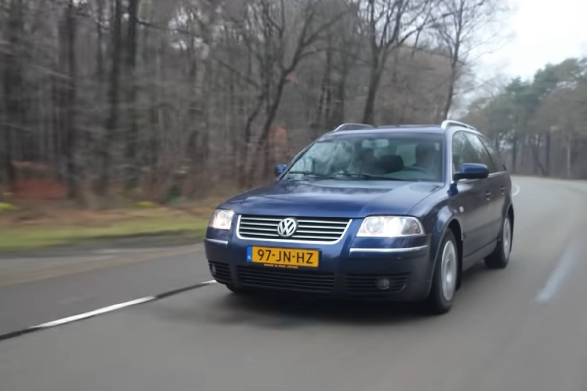 Passat prešao 900.000 km, majstor se izjasnio: Da li mu je istekao “rok trajanja”? (VIDEO)